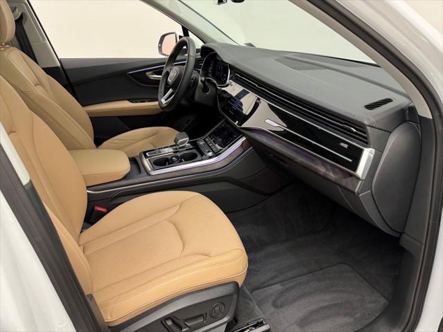 used 2025 Audi Q7 car, priced at $57,901