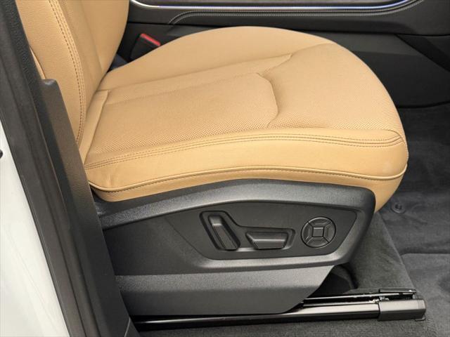 used 2025 Audi Q7 car, priced at $57,901