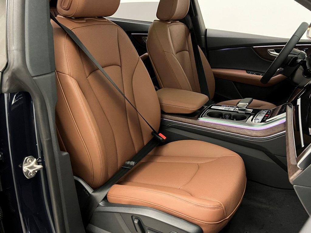 new 2026 Audi Q8 car, priced at $86,300