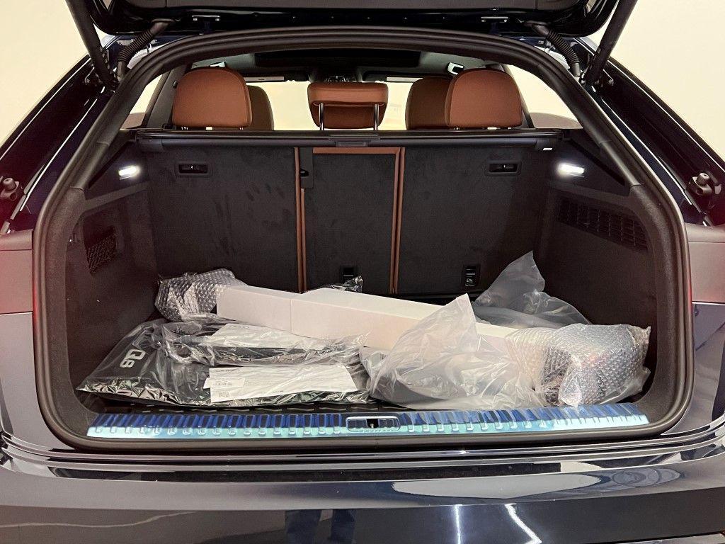 new 2026 Audi Q8 car, priced at $86,300