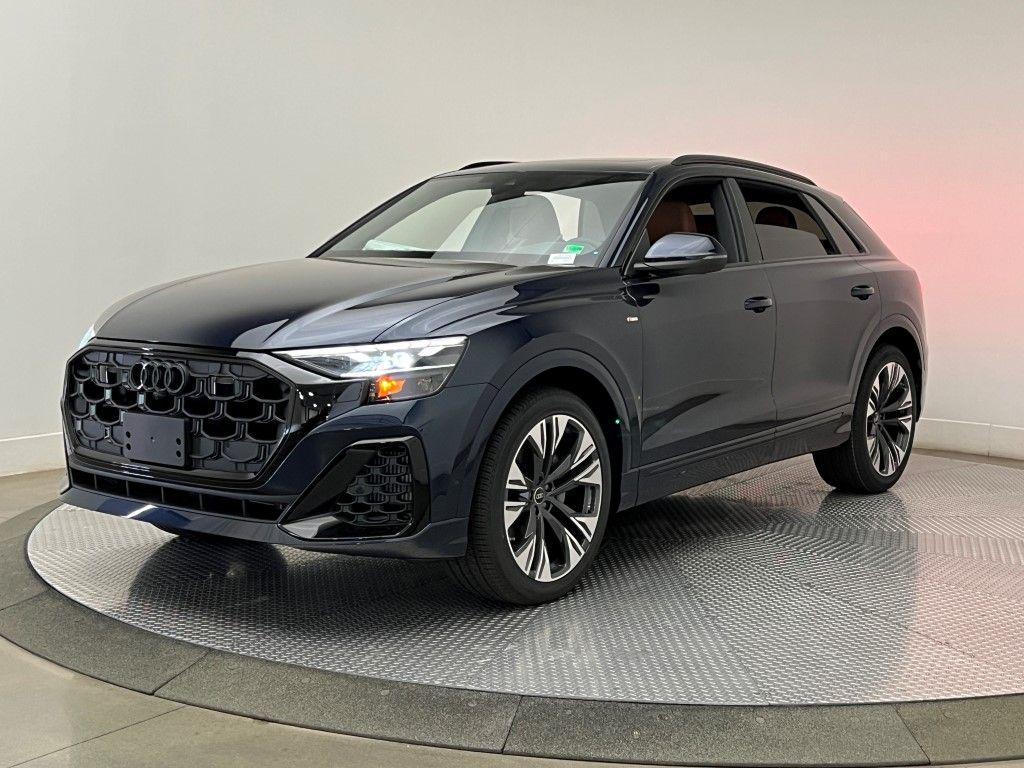 new 2026 Audi Q8 car, priced at $86,300