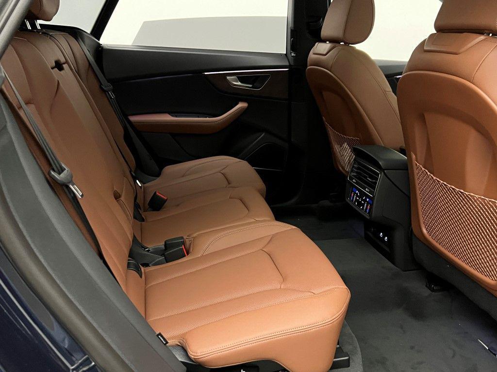 new 2026 Audi Q8 car, priced at $86,300