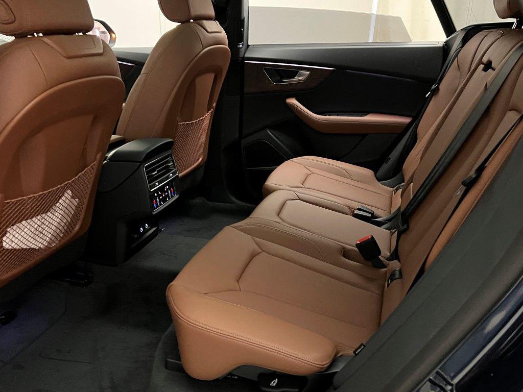 new 2026 Audi Q8 car, priced at $86,300