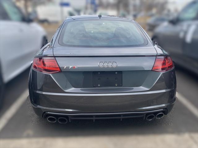 used 2018 Audi TTS car, priced at $29,900