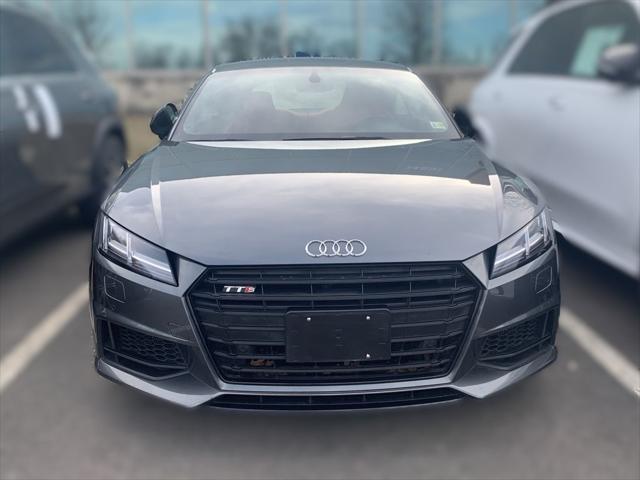 used 2018 Audi TTS car, priced at $29,900