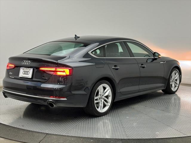 used 2019 Audi A5 car, priced at $23,000