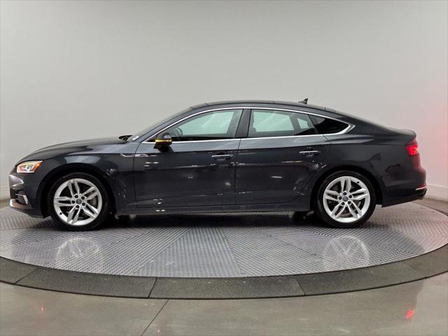 used 2019 Audi A5 car, priced at $23,000