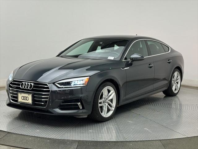 used 2019 Audi A5 car, priced at $23,000