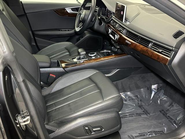 used 2019 Audi A5 car, priced at $23,000