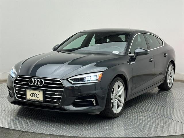 used 2019 Audi A5 car, priced at $23,000