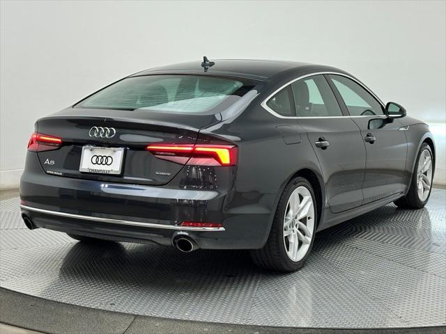 used 2019 Audi A5 car, priced at $23,000