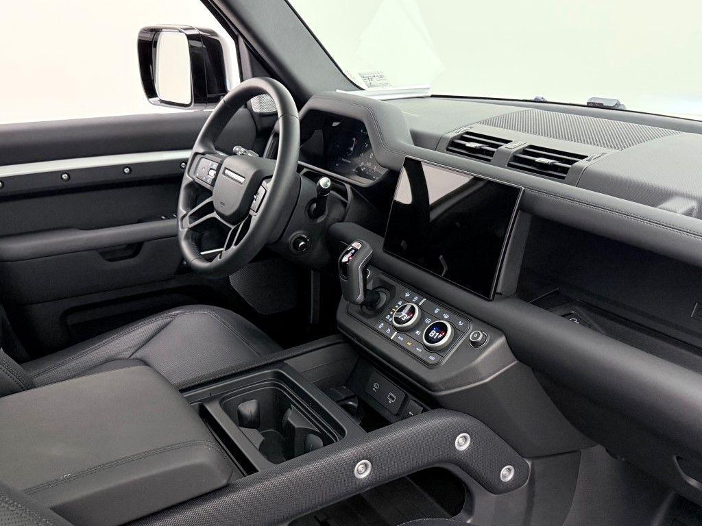 used 2024 Land Rover Defender car, priced at $69,900