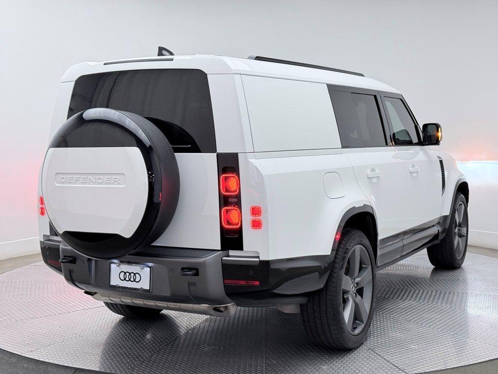 used 2024 Land Rover Defender car, priced at $69,900