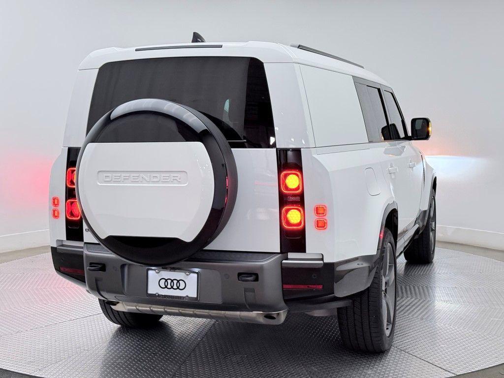 used 2024 Land Rover Defender car, priced at $69,900