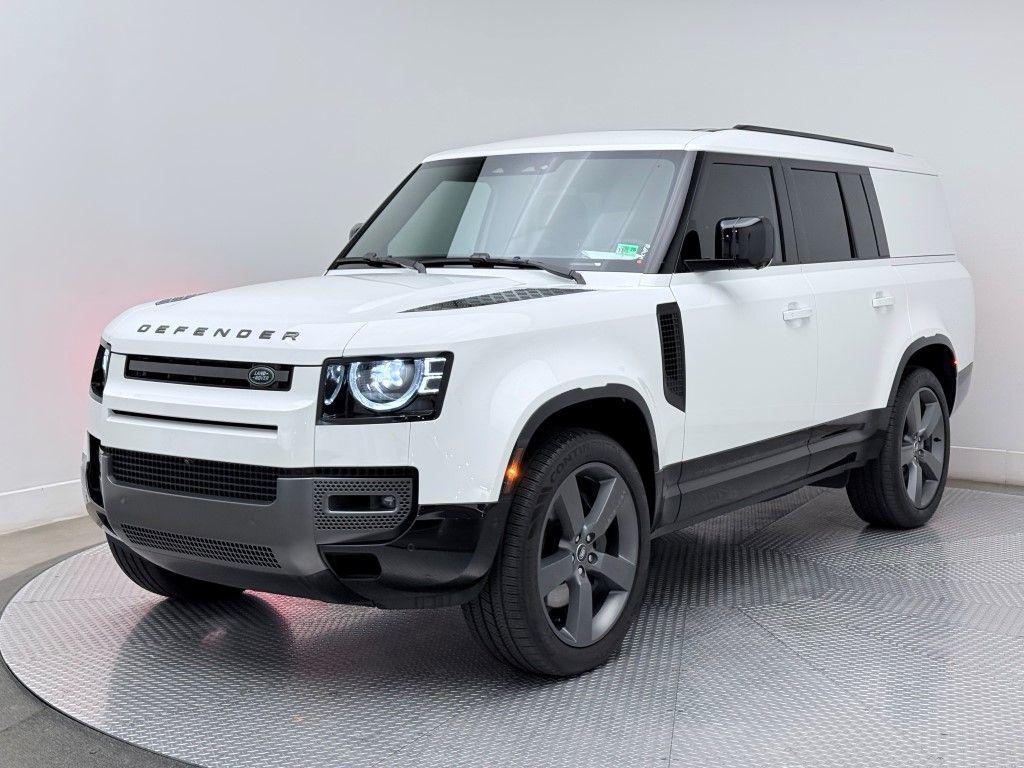 used 2024 Land Rover Defender car, priced at $69,900