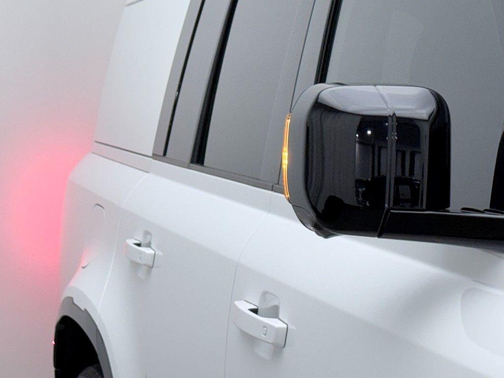 used 2024 Land Rover Defender car, priced at $69,900
