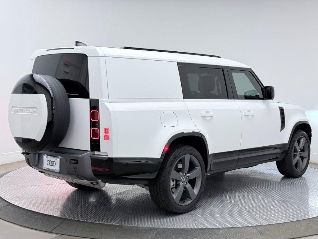 used 2024 Land Rover Defender car, priced at $69,900