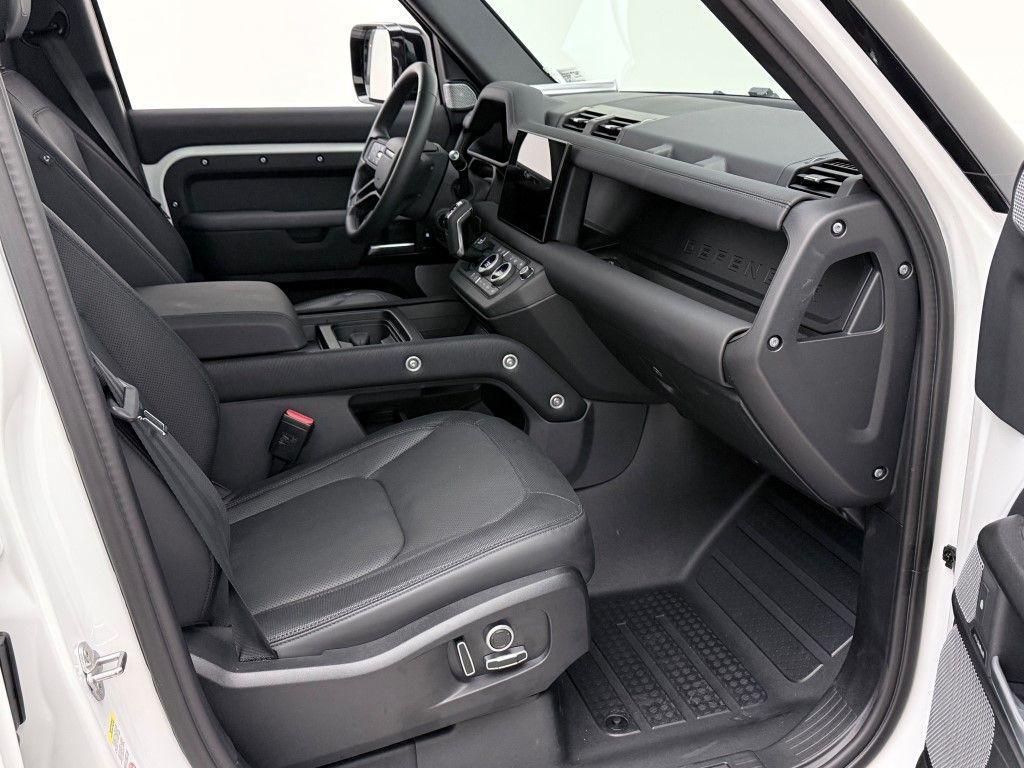 used 2024 Land Rover Defender car, priced at $69,900