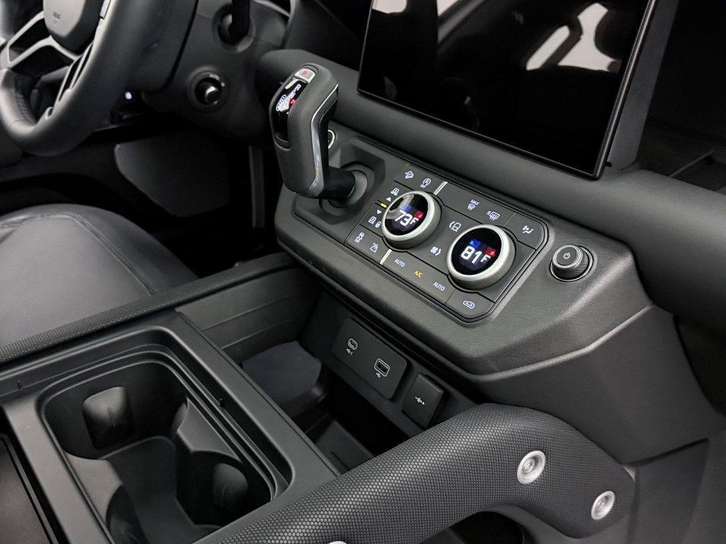 used 2024 Land Rover Defender car, priced at $69,900