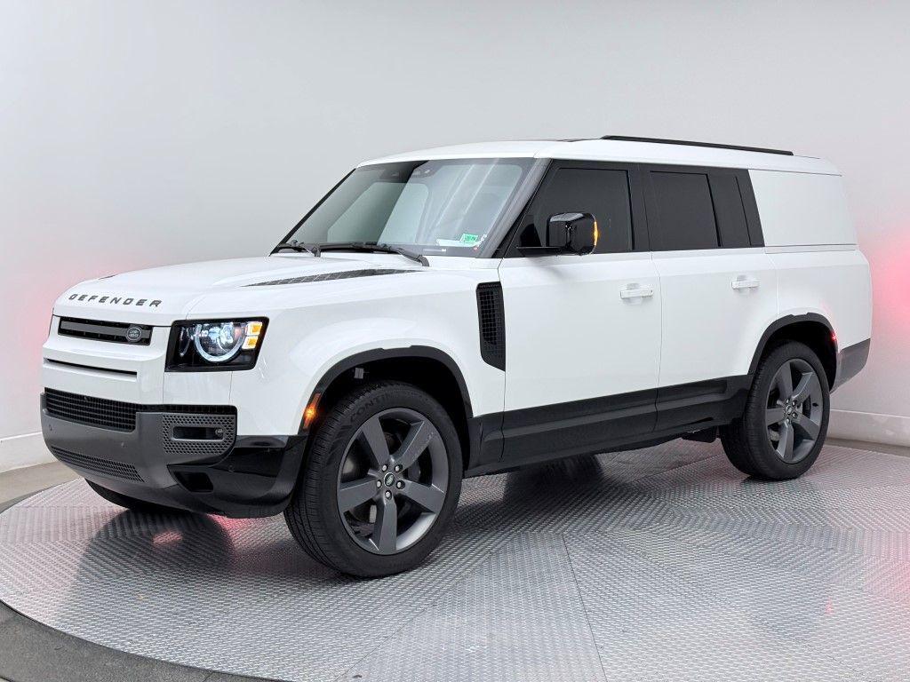 used 2024 Land Rover Defender car, priced at $69,900