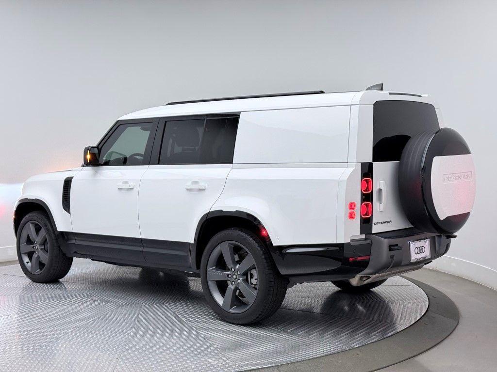 used 2024 Land Rover Defender car, priced at $69,900