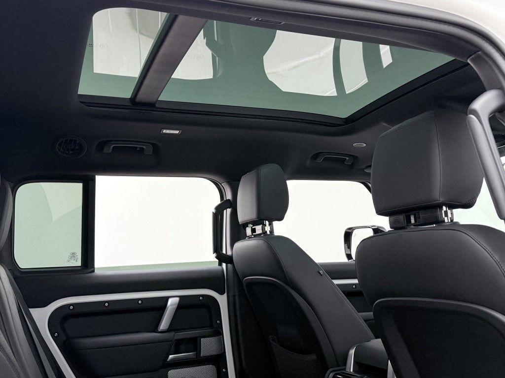 used 2024 Land Rover Defender car, priced at $69,900