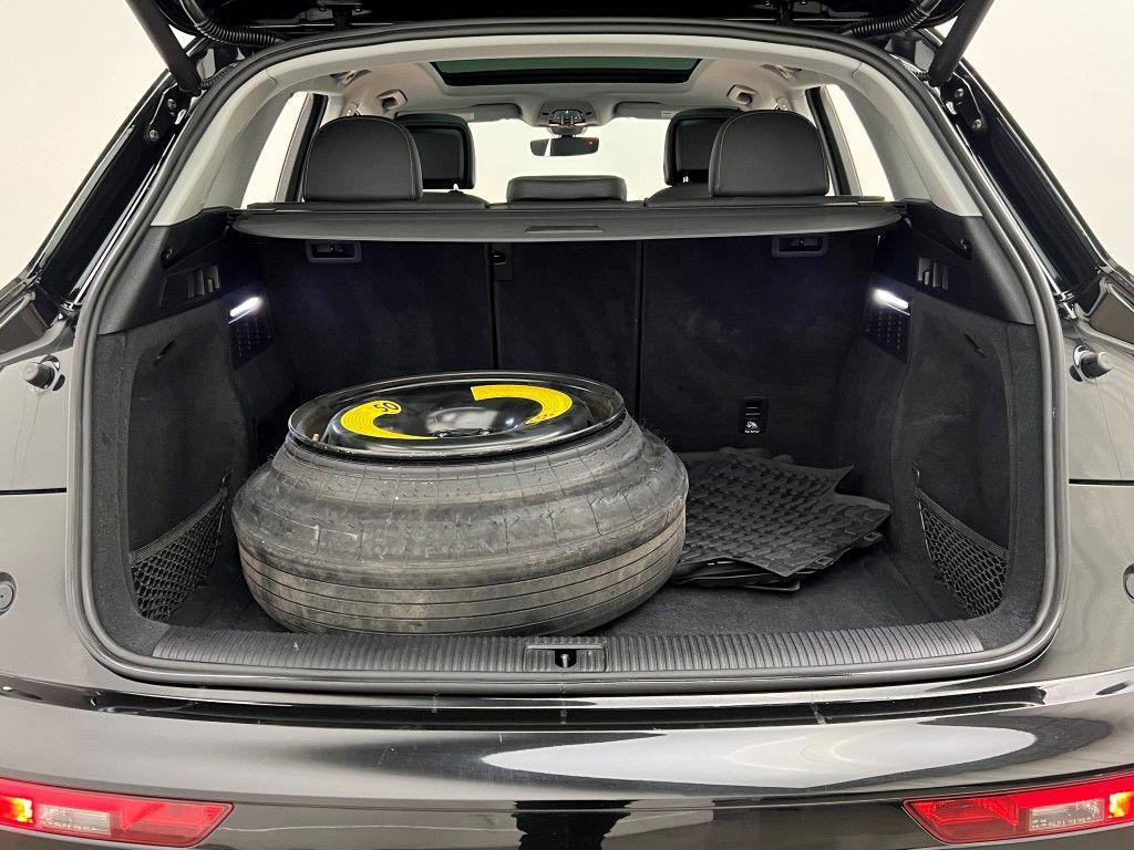 used 2021 Audi Q5 car, priced at $18,000
