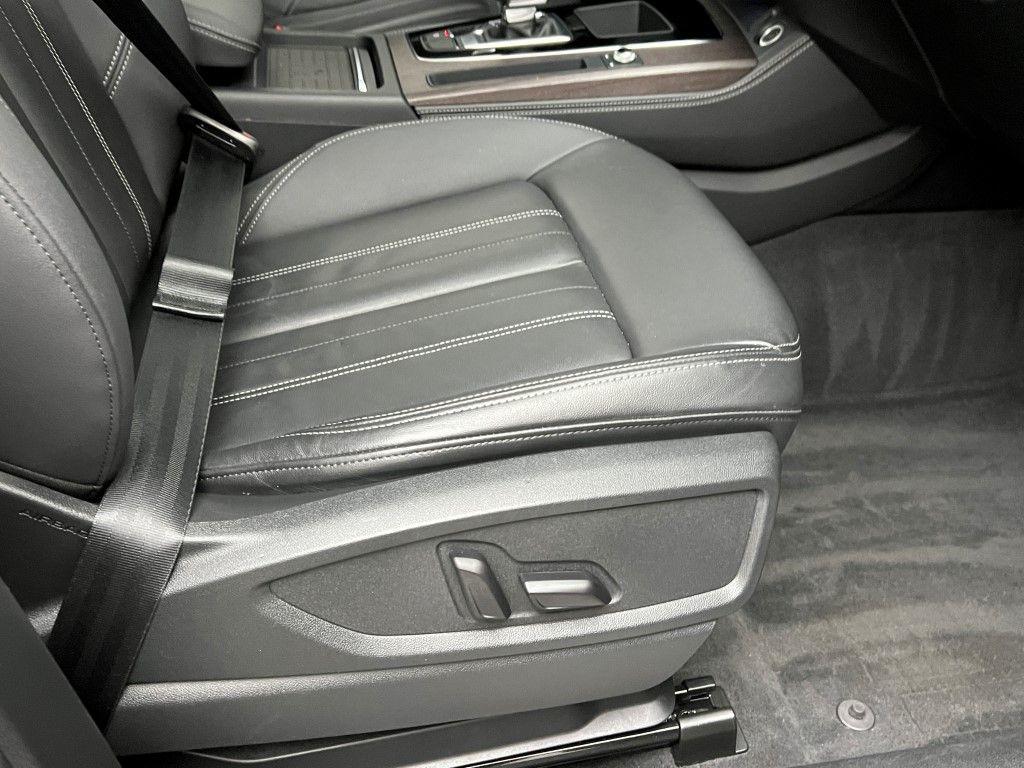 used 2021 Audi Q5 car, priced at $18,000