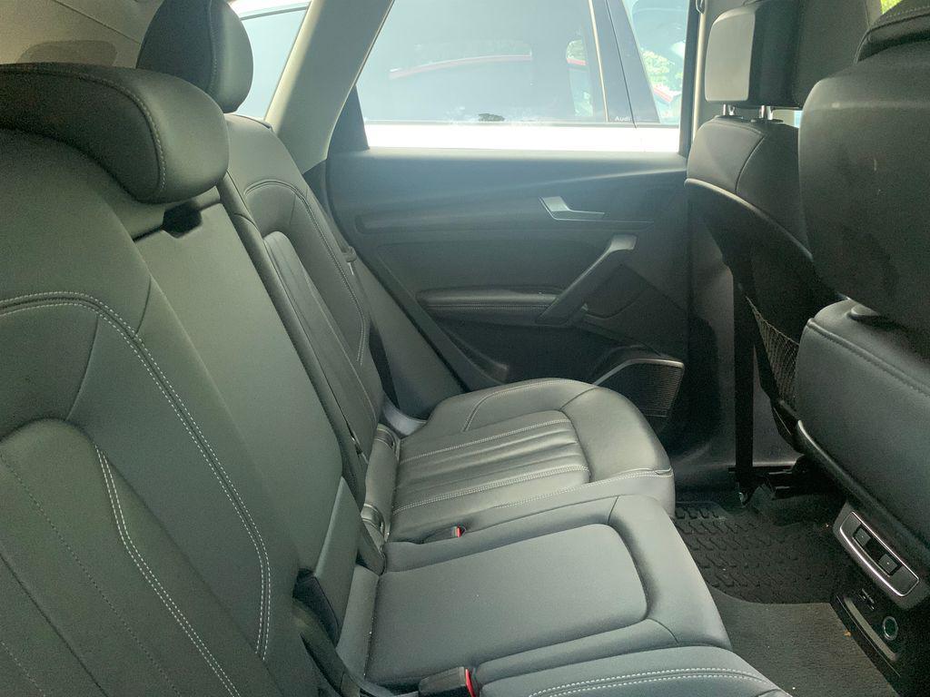 used 2021 Audi Q5 car, priced at $19,500