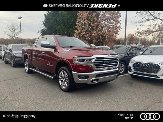 used 2022 Ram 1500 car, priced at $46,000