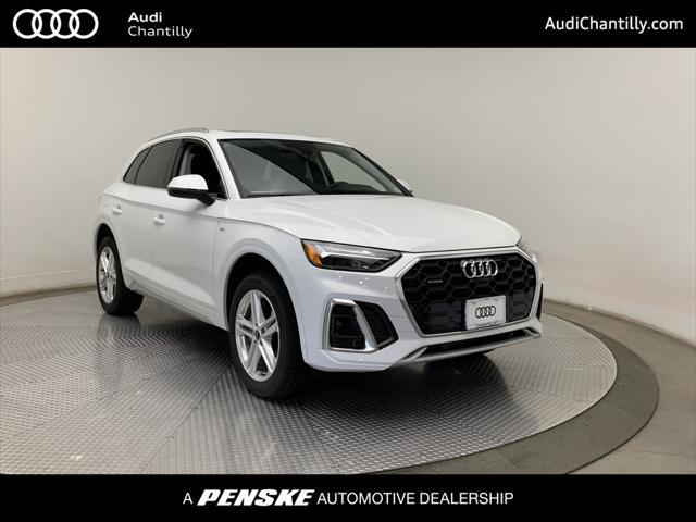 new 2024 Audi Q5 car, priced at $64,985