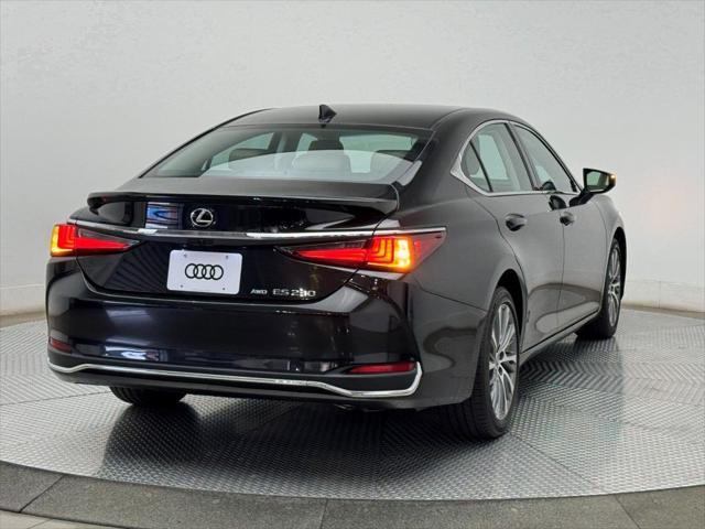 used 2021 Lexus ES 250 car, priced at $31,701