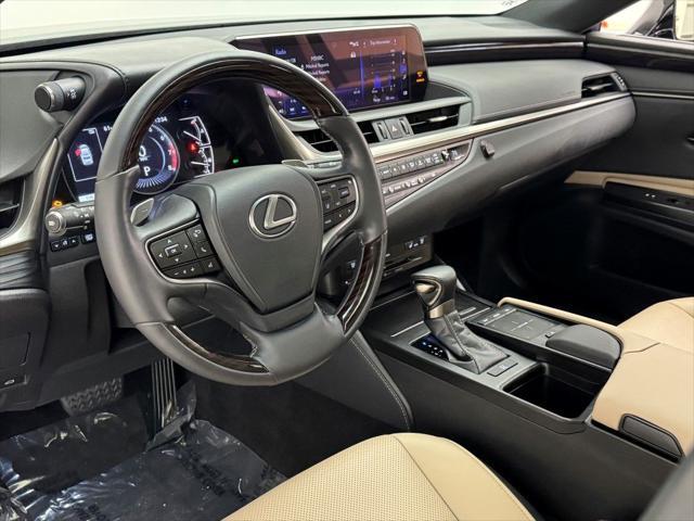 used 2021 Lexus ES 250 car, priced at $31,701