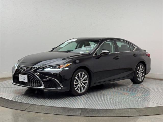 used 2021 Lexus ES 250 car, priced at $31,701