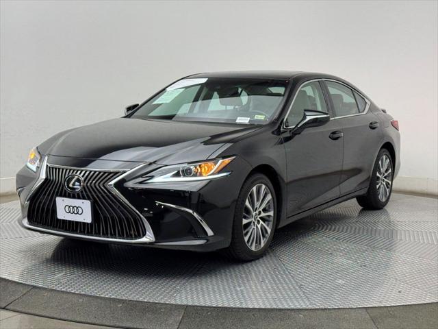 used 2021 Lexus ES 250 car, priced at $31,701