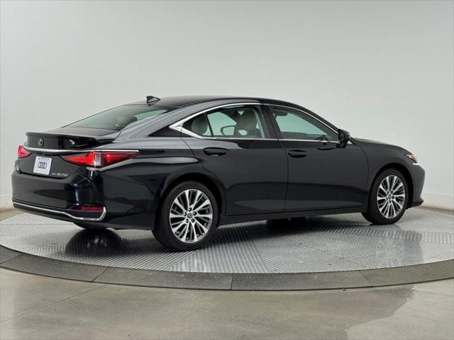 used 2021 Lexus ES 250 car, priced at $31,701