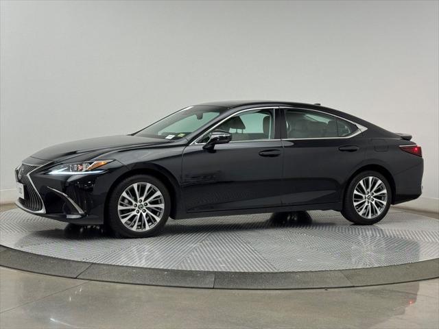 used 2021 Lexus ES 250 car, priced at $31,701