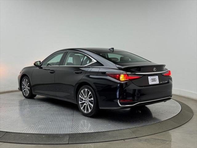 used 2021 Lexus ES 250 car, priced at $31,701