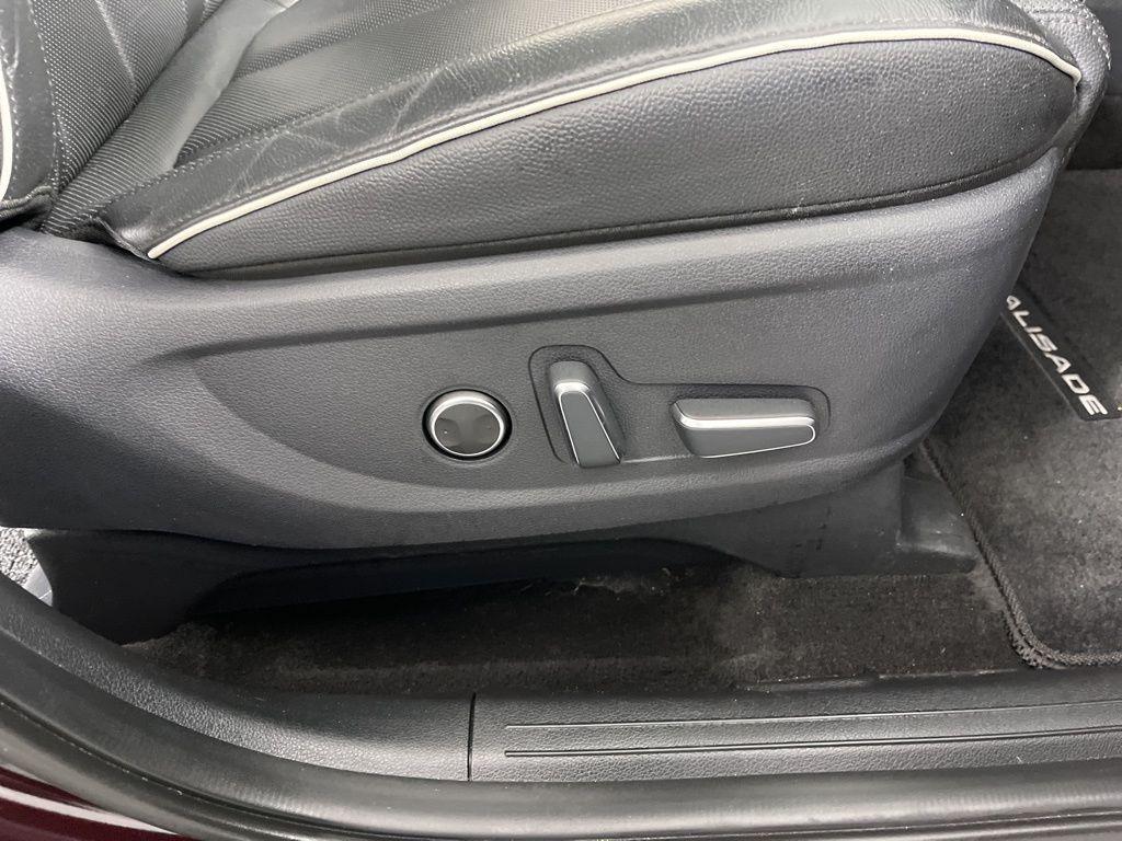 used 2023 Hyundai Palisade car, priced at $31,900