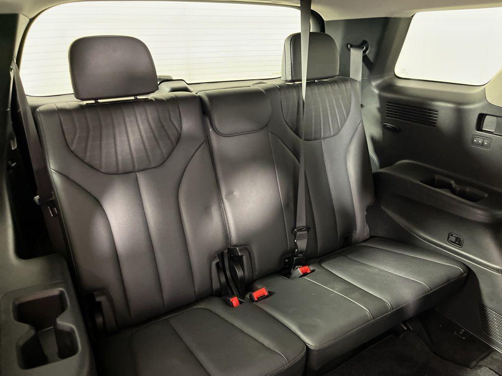 used 2023 Hyundai Palisade car, priced at $31,900
