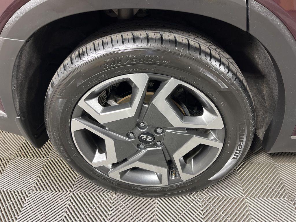 used 2023 Hyundai Palisade car, priced at $31,900