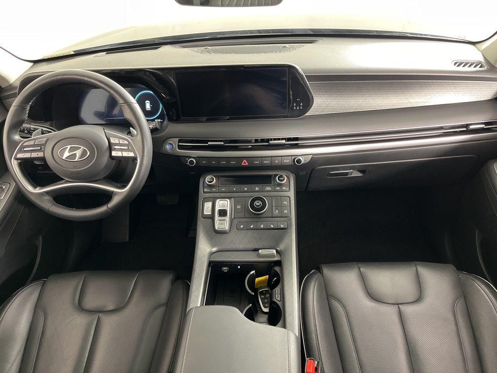 used 2023 Hyundai Palisade car, priced at $31,900