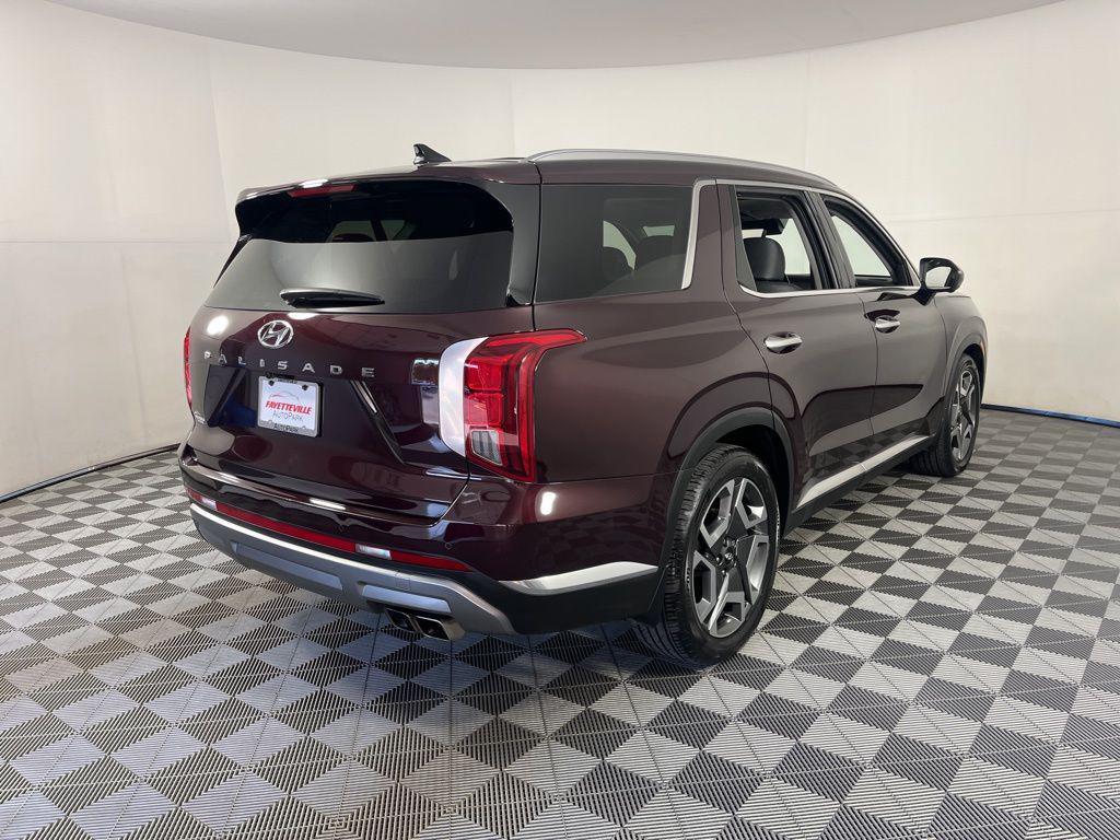 used 2023 Hyundai Palisade car, priced at $31,900