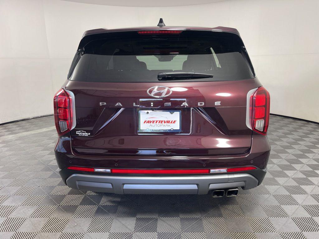 used 2023 Hyundai Palisade car, priced at $31,900