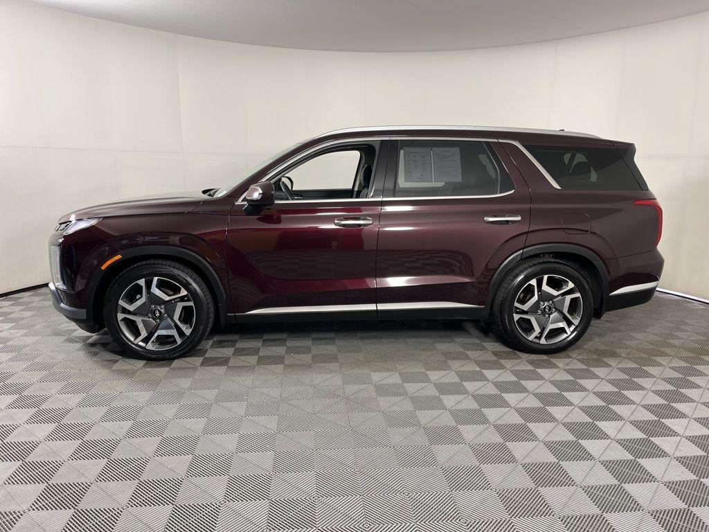 used 2023 Hyundai Palisade car, priced at $31,900