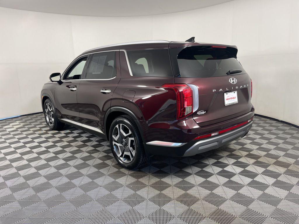 used 2023 Hyundai Palisade car, priced at $31,900