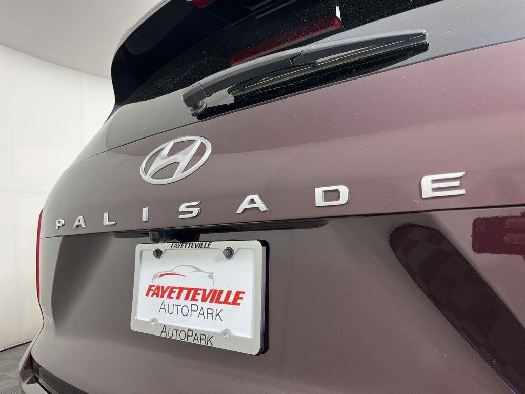 used 2023 Hyundai Palisade car, priced at $31,900