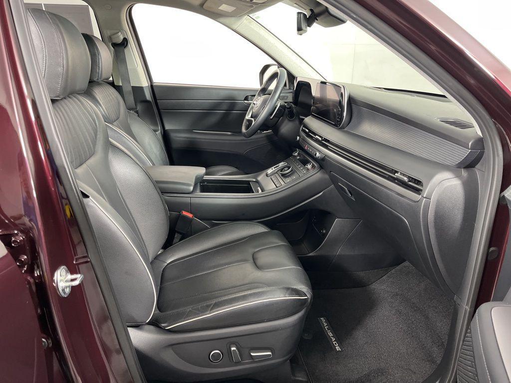 used 2023 Hyundai Palisade car, priced at $31,900