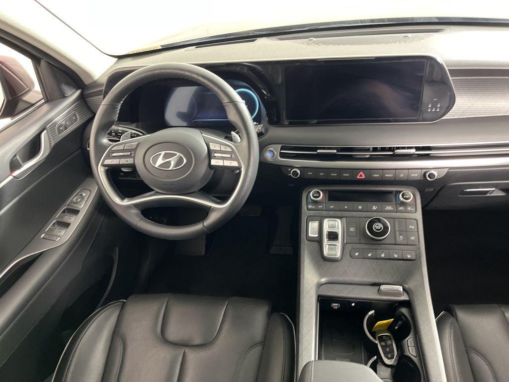 used 2023 Hyundai Palisade car, priced at $31,900