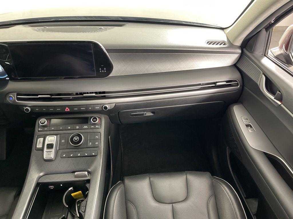 used 2023 Hyundai Palisade car, priced at $31,900
